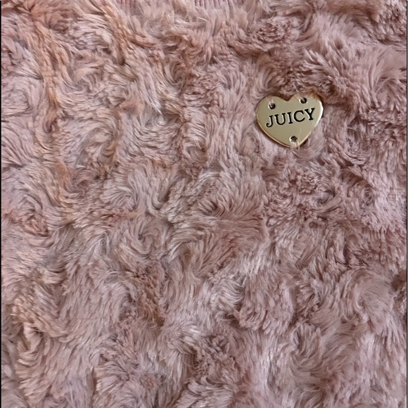 Juicy Couture baby sweater - Picture 4 of 6